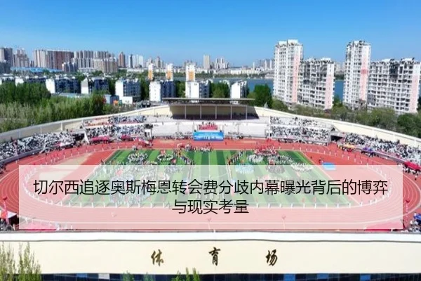 切尔西追逐奥斯梅恩转会费分歧内幕曝光背后的博弈与现实考量